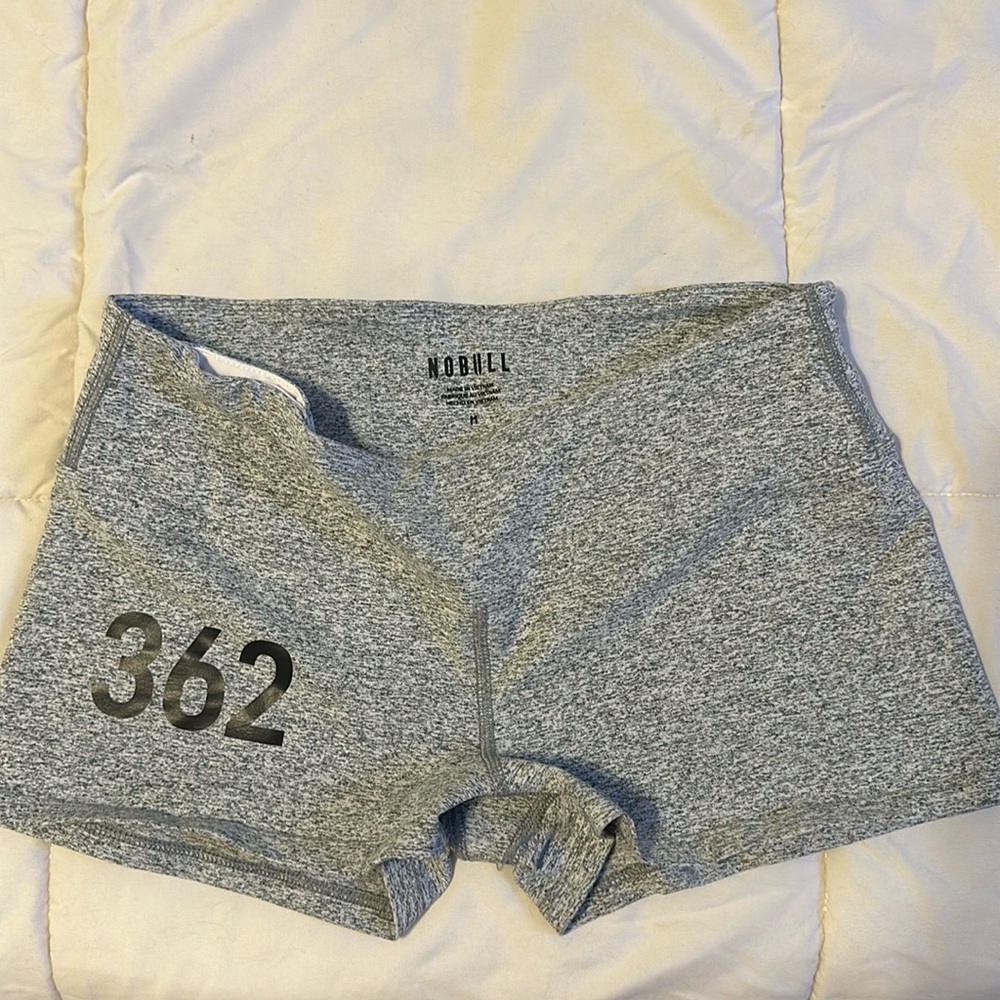 NoBull CrossFit games booty shorts